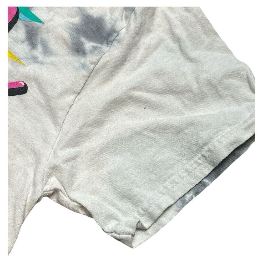 Nickelodeon Cartoon Characters Made in The 90's Tie Dye T-shirt 6 for $36 - Picture 4 of 6